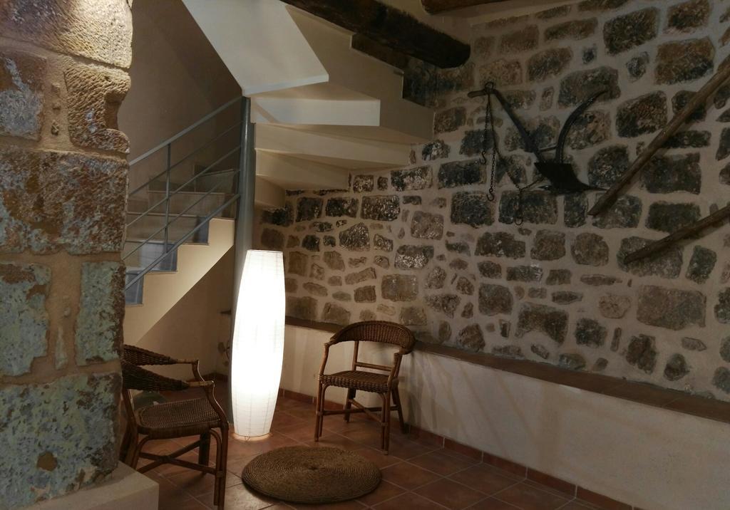 Casa Rural Santana Horta de Sant Joan Exterior photo